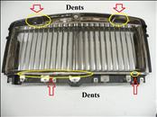 2010-2019 Rolls Royce RR4 Ghost Radiator Grille Grill 51117234938 OEM Damaged