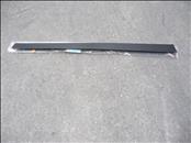 2016 2017 2018 2019 2020 Tesla Model X Front Right Passenger Door Moulding Trim 1035120-00-D OEM OE