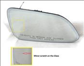 2017 2018 2019 2020 2021 2022 2023 Tesla Model 3 Right Passenger Side Heated Mirror Glass 1130652-00-A OEM