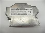 2014 Jeep Compass Occupant Restraint Control Module 68204438AB OEM OE