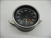 2013 2014 2015 2016 2017 2018 2019 Porsche 718 Boxster Cayman Chronometer, Clock, Stopwatch 982919203DDAP OEM OE