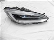 2017 2018 2019  Tesla Model S Right Passenger Up  Level Headlight Headlamp 1053571-00-A OEM