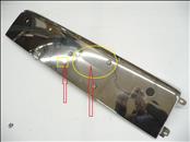 2010 2011 2012 2013 2014 2015 2016 2017 2018 2019 Rolls-Royce Ghost Frame For Front Grille, Lower 51137219635 OEM 