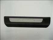 2019 2020 Lamborghini Urus Rear Left Driver Side Scuff Plate Sill Trim 4ML853375 ; 4M0853375C OEM OE