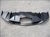 2012 2013 2014 2015 2016 Lamborghini Aventador LP700 Rear Bumper Lower Diffuser Spoiler Covering OE OEM