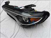 2018 2019 Afa Romeo Stelvio Left Driver Bi-Xenon Headlight 50552988 Bad Glass