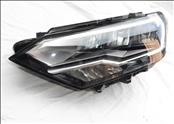 2019 2020 Volkswagen VW Jetta Left Driver Halogen Headlight Lamp 17A941035A OEM