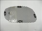 2005 2006 2007 Maserati Quattroporte Front Bumper Lower Left Grille Net 980139380 OEM OE 