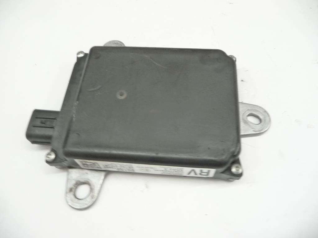 Toyota Rav4 Radar Sensor Location