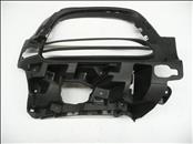 2014 2015 2016 Porsche Panamera Front Bumper Cover Bracket, Retainer Plate, Retaining Frame, Left 97050566301 OEM OE