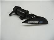 2009 2010 2011 2012 Aston Martin DBS V12 Headlamp Jet Wash Cover Nozzle Assy & Pump, Right RH 4G43-13C024-AB OEM OE