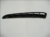 2010 2011 2012 2013 2014 2015 2016 Porsche Panamera Front Left Lower Fender Molding Trim 97050463301 OEM OE