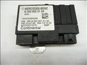 2011 2012 2013 2014 2015 2016 2017 2018 2019 Mercedes Benz C300 CL550 CLA250 CLS550 E350 GLA250 SLK350 Fuel Pump Control Module Unit A0009000104 OEM OE