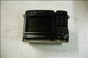 Mercedes Benz S Class Complete Navigation Radio AM/FM CD Player 2208200489 OEM 