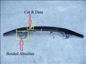 2005-2014 Lamborghini Gallardo Front Reinforcement Frame Beam 400807107A 400805129A OEM