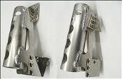 2018-2020 Audi R8 Jack Lifting Optional Bracket Set 4S9011105A 4S9011106A OEM