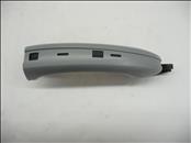 2004 2005 2006 2007 2008 2009 2010 2011 2012 Bentley Continental GT GTC Flying Spur Left Driver Door Handle 3W0837205A OEM OE