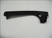 2011 2012 2013 2014 2015 2016 2017 2018 Audi A8 Quattro S8 Rear Left Channel Cover, Gutter 4H0853267 ; 4H0853267E OEM OE