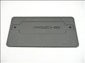 1997 1998 1999 2000 2001 2002 2003 2004 2005 Porsche 911 Boxster Front Bumper License Plate Support Bracket 99670110700 OEM OE