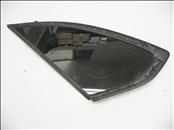 2016 2017 2018 Bentley Bentayga Rear Left Driver Side Window Glass 36A845297T OEM OE