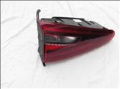 2018 2019 Alfa Romeo Stelvio Left /Driver Side Inner Taillight 20805999 OEM OE