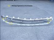 2017 2018 2019 Mercedes Benz GLA X156 Bumper Center Front Satin Chrome Lip 1568858200 / 004; A1568858200 OEM OE