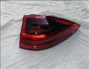 2015 2016 2017 Porsche Cayenne Rear Tail Light Right Passenger on 1/4 Panel 7P5945208H; 95863106221 OEM OE