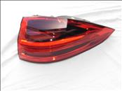 2015 2016 2017 Porsche Cayenne Rear Tail Light Right Passenger on 1/4 Panel 7P5945208Q; 95863106221 OEM OE