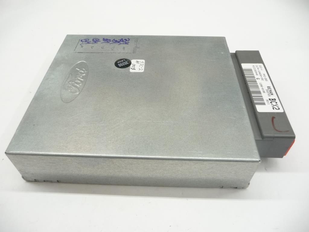 2002 Ford Taurus, Mercury Sable Engine Control Module 2U7A-12A650-CBC ...