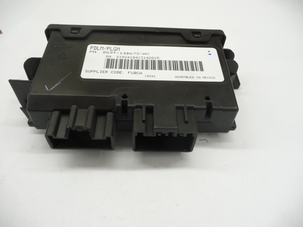20152018 Ford Edge Rear Liftgate Control Module Unit DG9T14B673AX