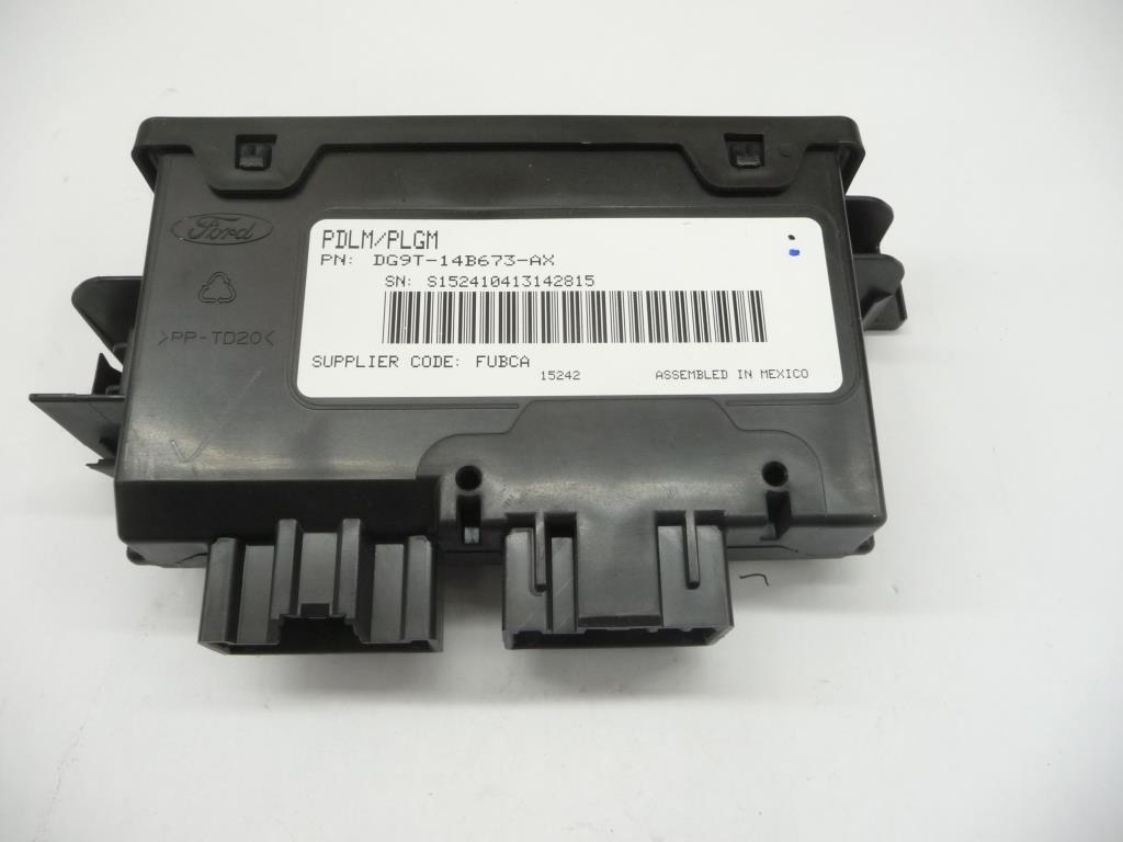 20152018 Ford Edge Rear Liftgate Control Module Unit DG9T14B673AX