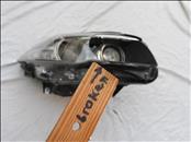 2014 2015 BMW 5 Series F10 Sedan Right Passenger HID Xenon Headlight Headlamp "For Parts" 1ZS011087-46, 63117343906, 7410740-02, ECH684 OEM