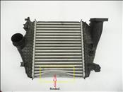 2018 2019 Lamborghini Urus Charge Air Cooler Intercooler, Right RH 4M0145804AK OEM OE