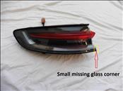 2015 2016 2017 2018 Porsche Macan Rear Left Driver LED Tail Light Lamp USA 90130889 95B945091M; 95B.945.091.M OEM OE