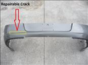 2012 2013 2014 2015 Bentley Continental Two 2 Door Rear Bumper GT 3W3807332,needs some work - Used Auto Parts Store | LA Global Parts