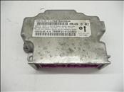 2012 2013 2014 2015 2016 2017 Jeep Compass Air Bag Control Module 68148038AA ; 68186641AC ; 68186641AB OEM OE