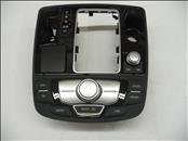 2013 2014 2015 2016 2017 2018 Audi A6 A7 S6 S7 RS7 Multi Media Radio Control Panel, Automatic Transmission Shift Cover Plate 4G1919610F OEM OE