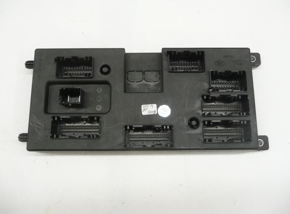2017-2019 Land Rover Discovery Fuse Relay-Junction Block ...
