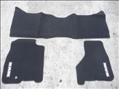 2009 2010 Dodge Ram 1500 2500 3500 Floor Mat Kit 1EH681DVAC OEM OE