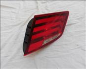 2010 2011 2012 2013 2014 BMW 5 Series Rear Right Passenger side Inner In Trunk Lid Light Taillight 63217203226 OEM OE