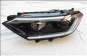 2019 2020 Volkswagen VW Jetta Left Driver Halogen Headlight Lamp 17A941035C OEM