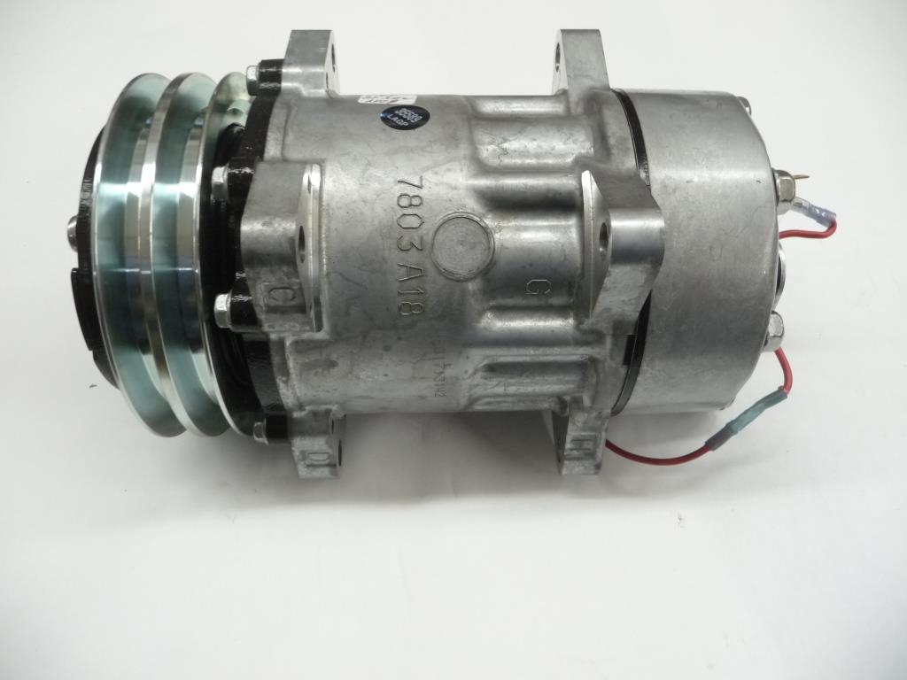 1994-2000 GMC C6500 C7500 Air Conditioning A/C Compressor 7803A18 OEM ...