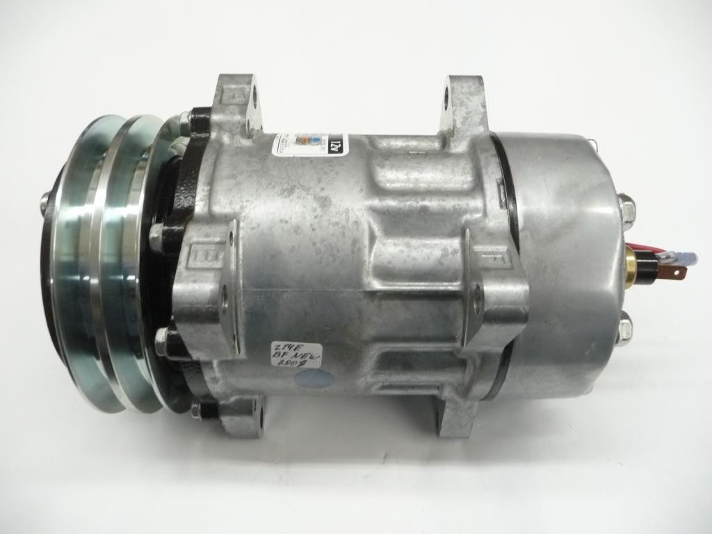 1994-2000 GMC C6500 C7500 Air Conditioning A/C Compressor 7803A18 OEM ...