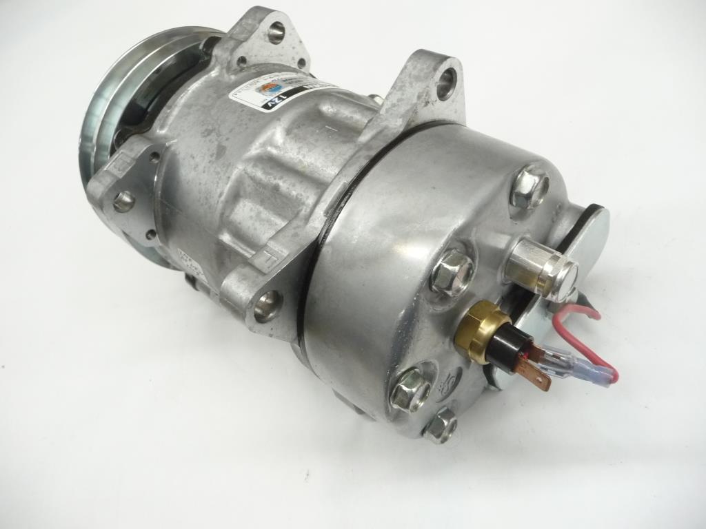 1994-2000 GMC C6500 C7500 Air Conditioning A/C Compressor 7803A18 OEM ...