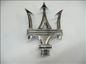 2014 2015 2016 2017 Maserati Quattorporte Ghibli Levante Front Grille Emblem Badge 670005377 OEM OE