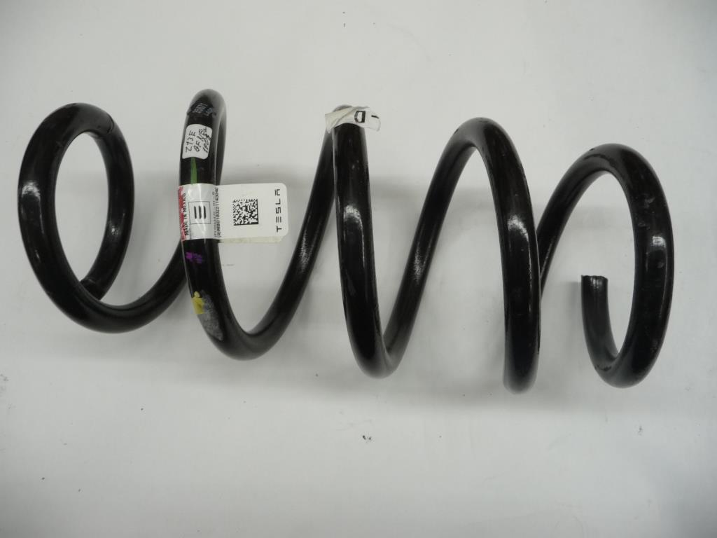 2017-2018 Tesla Model 3 Rear Left or Right Side Coil Spring 1044472-01 ...