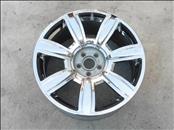 2003 2004 2005 2006 2007 2008 2009 2010 Bentley Continental GT GTC Flying Spur 20" X 9" Inch Wheel Rim Chrome 3W0601025AA; ET41; 9JX20; RT253 OEM