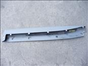 2016 2017 2018 2019 McLaren 540C 570S Right Passenger Sill Rocker Panel Cover Molding - NON Carbon Version 13A5792CP 13A5697CP OEM OE 