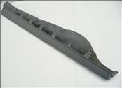 2016 2017 2018 2019 McLaren 540C 570S Right Passenger Lower Door Sill Panel Cover Molding - NON Carbon Version 13A7119CP OEM