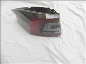 2012 2013 2014 2015 Tesla Model S Left Driver Side Quarter Panel tail light Lamp 6005918-00-C OEM 